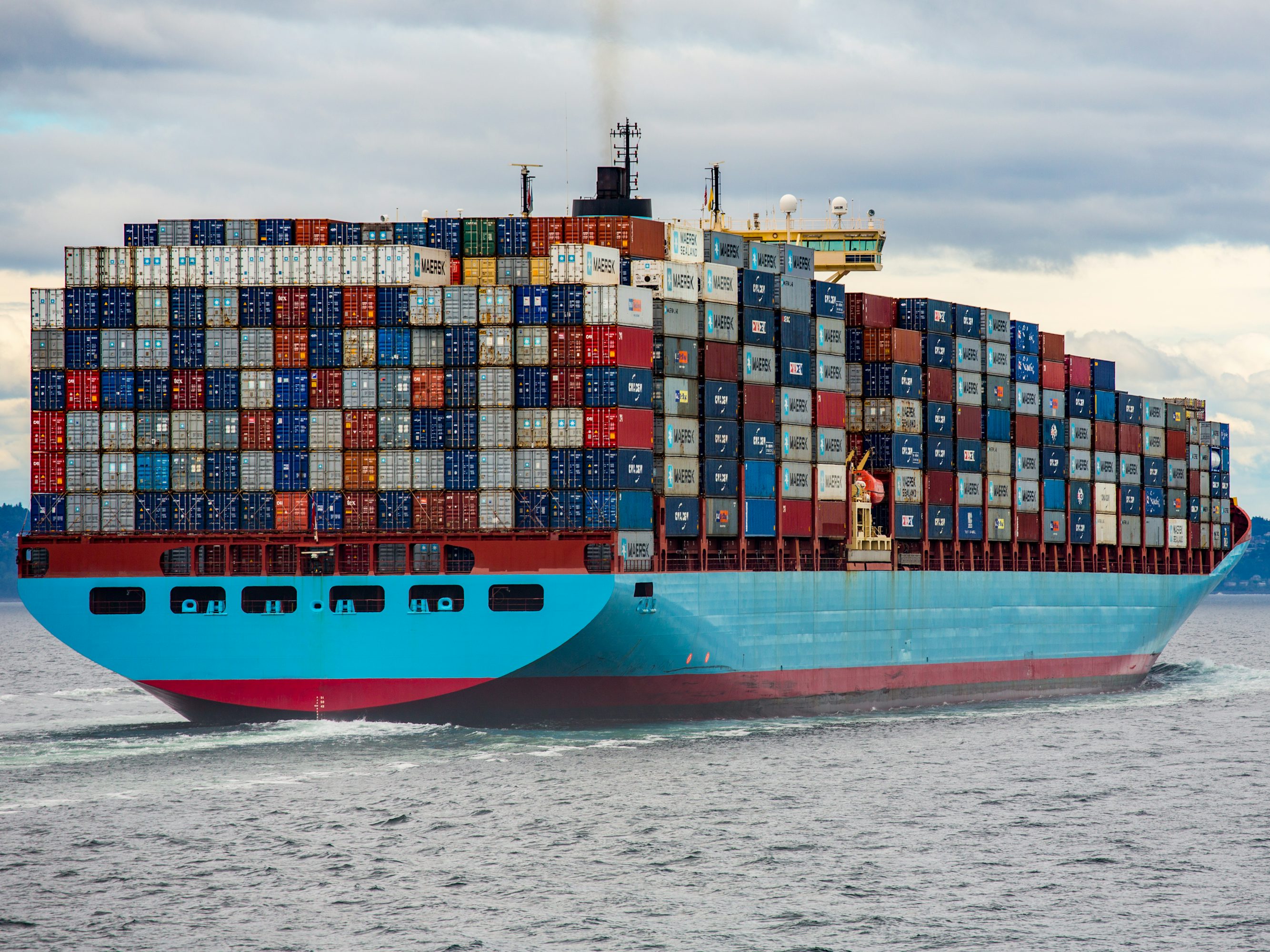 maritime solutions